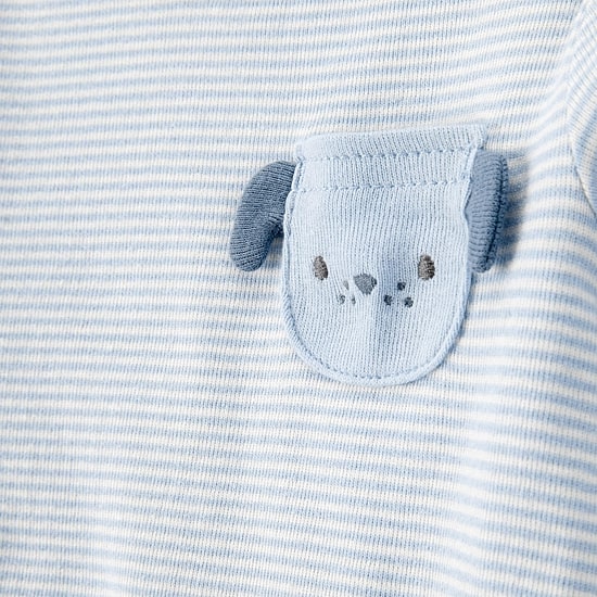 Carter's Baby Boys 4-pc. Pant Set