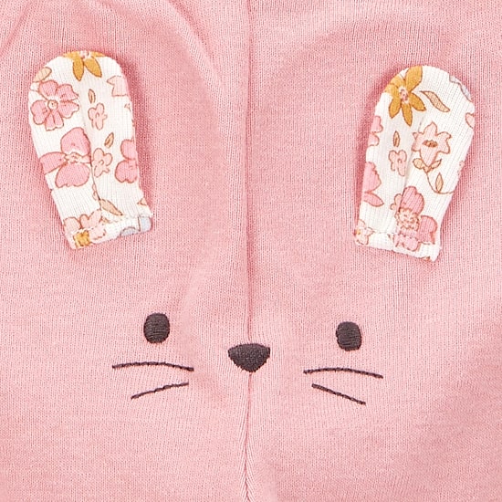 Carter's Baby Girls 3-pc. Pant Set