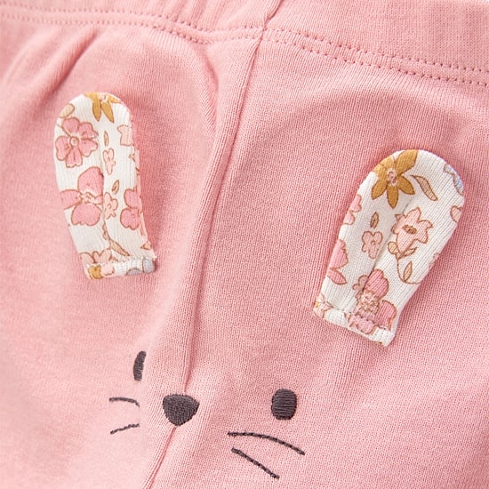 Carter's Baby Girls 3-pc. Pant Set