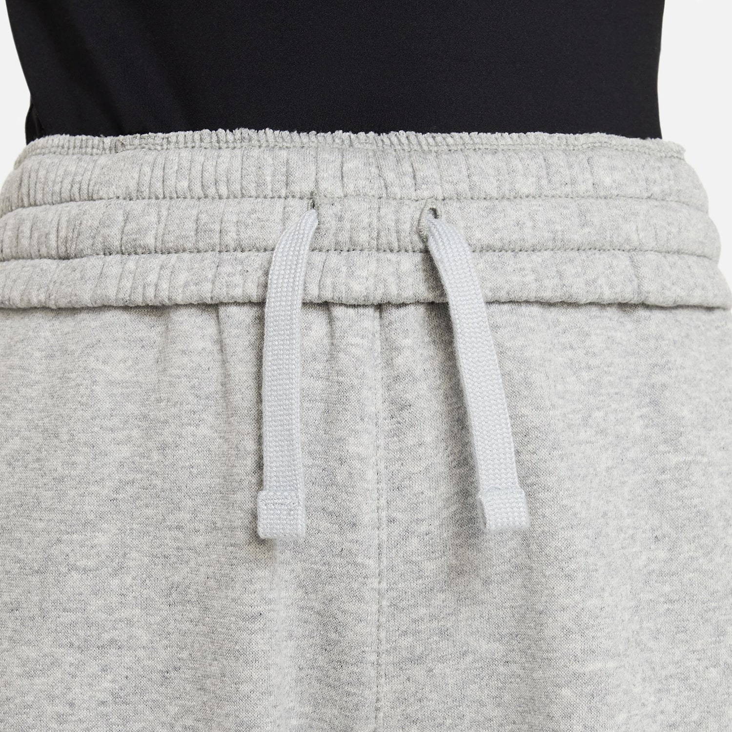 Nike Club Big Kid Girls Cuffed Loose Fit Fleece Jogger Pant