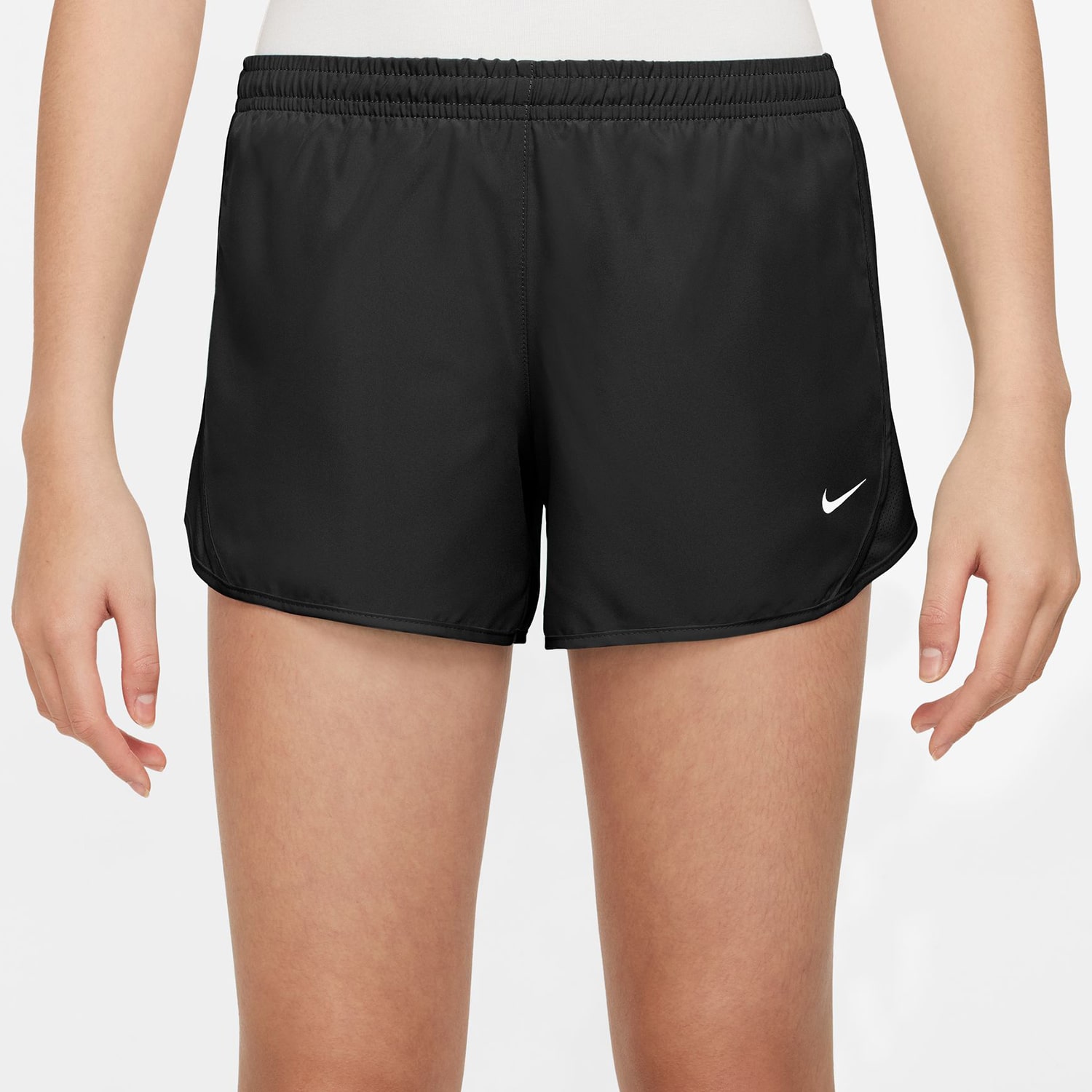Nike Dri-Fit Tempo Big Kid Girls Running Short