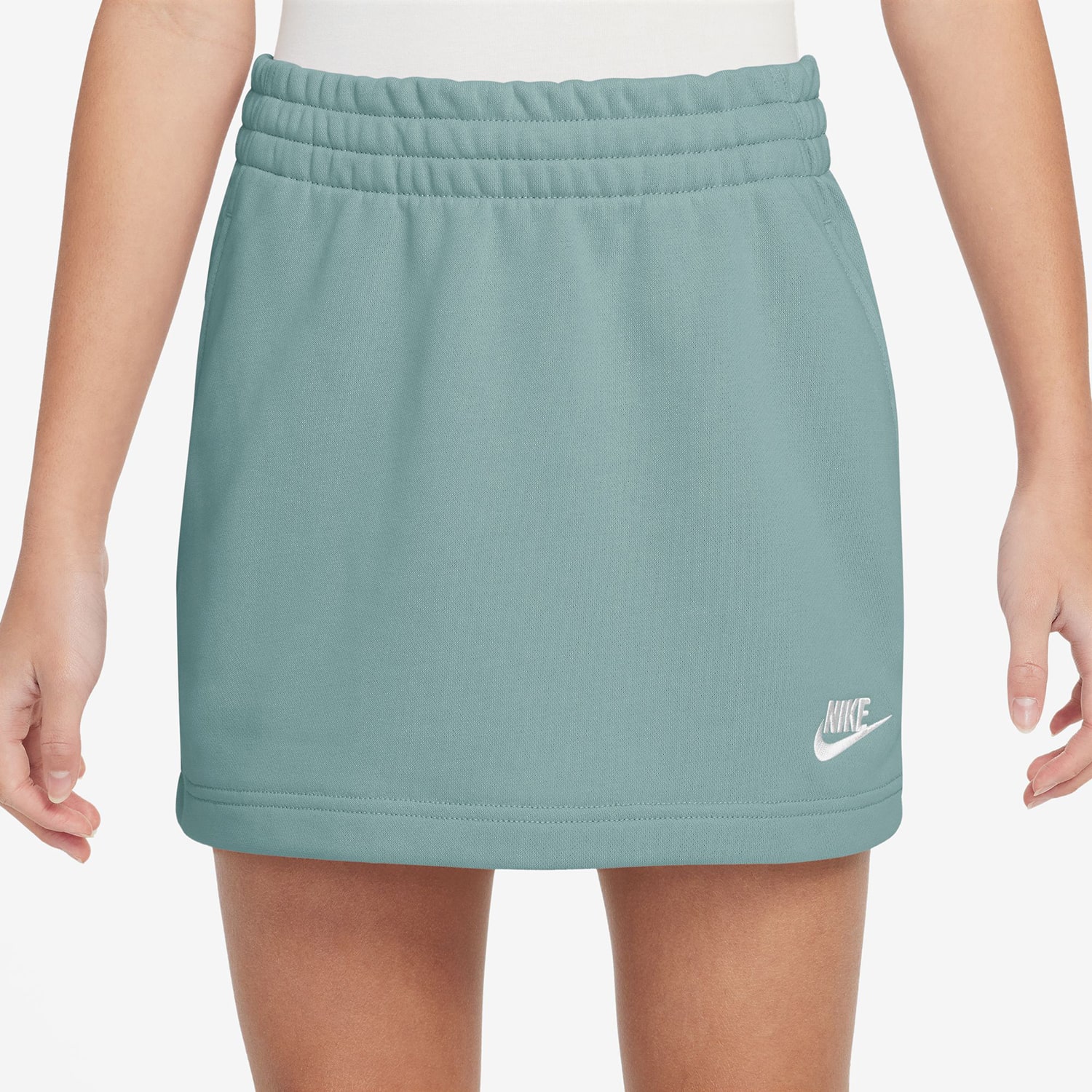 Nike Big Kid Girls Mini Active A-Line Skirt