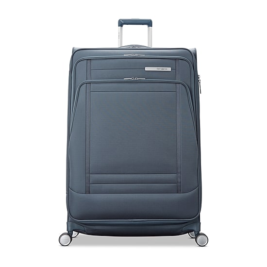 Samsonite Uplift 30 Inch Softside Checked Spinner Luggage