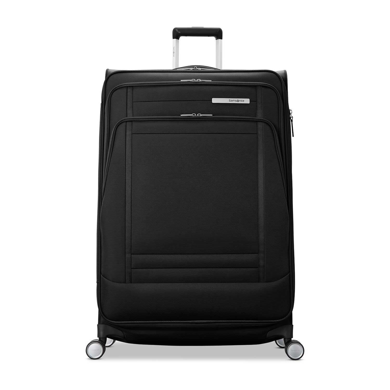 Samsonite Uplift 30 Inch Softside Checked Spinner Luggage