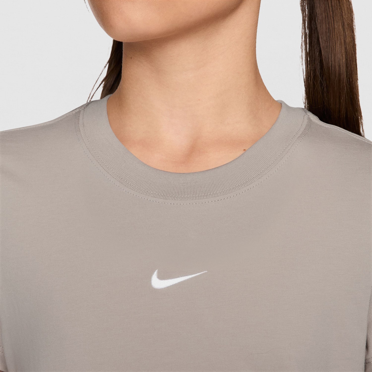 Nike Big Kid Girls Crew Neck Short Sleeve Regular Fit Graphic T-Shirt