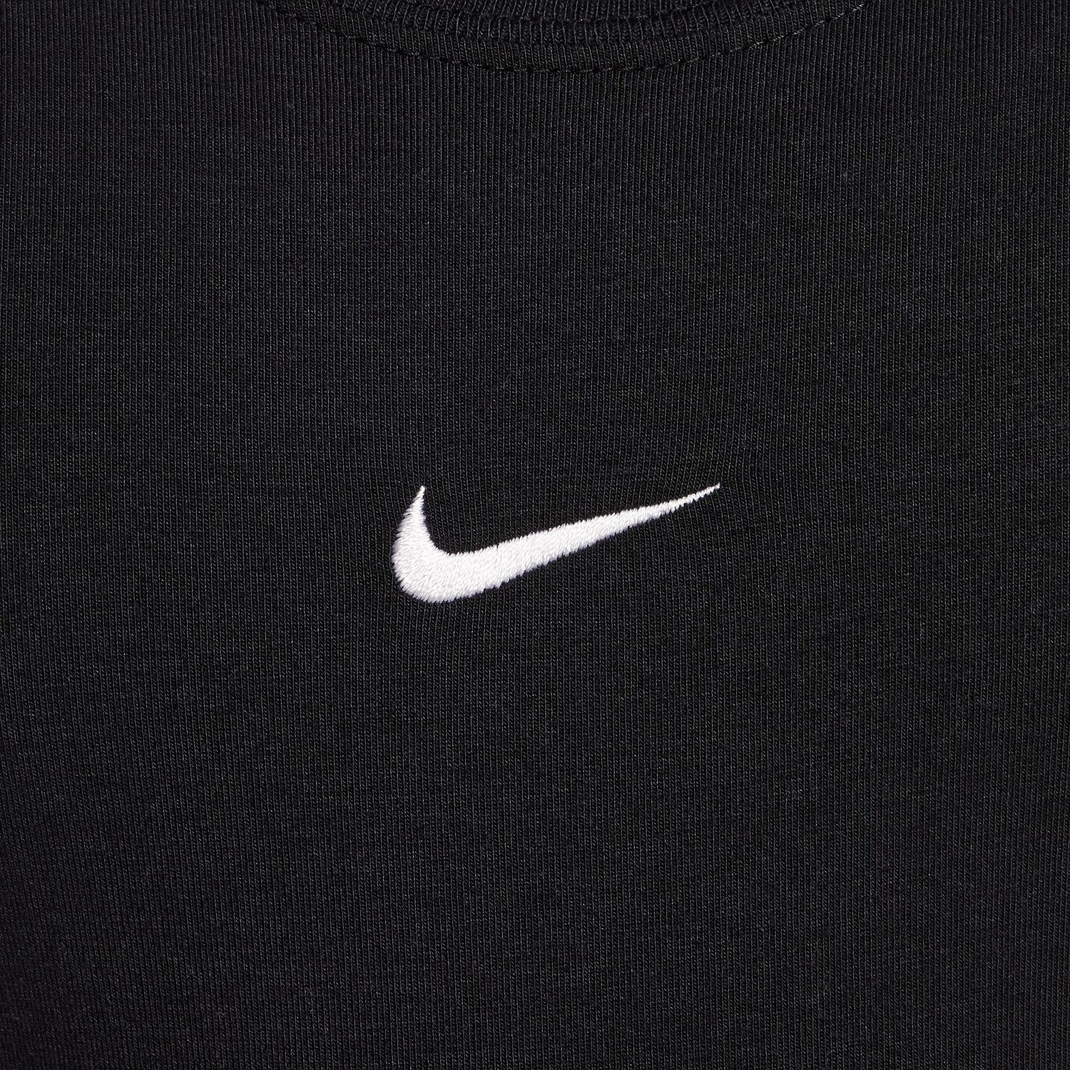 Nike Big Kid Girls Crew Neck Short Sleeve Regular Fit Graphic T-Shirt