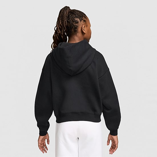 Nike Big Kid Girls Long Sleeve Fleece Active Hoodie
