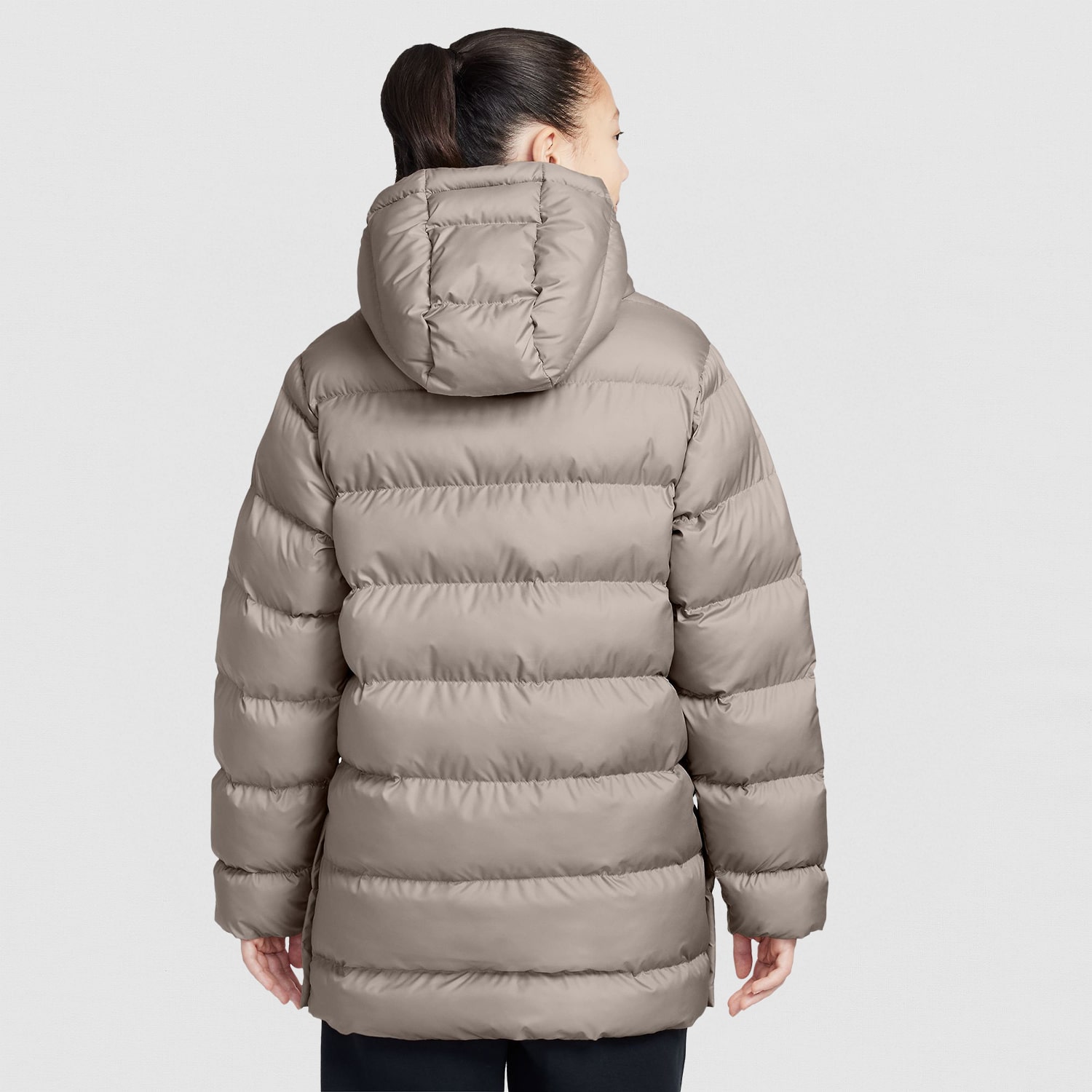 Nike Big Kid Girls Lightweight Puffer Jacket