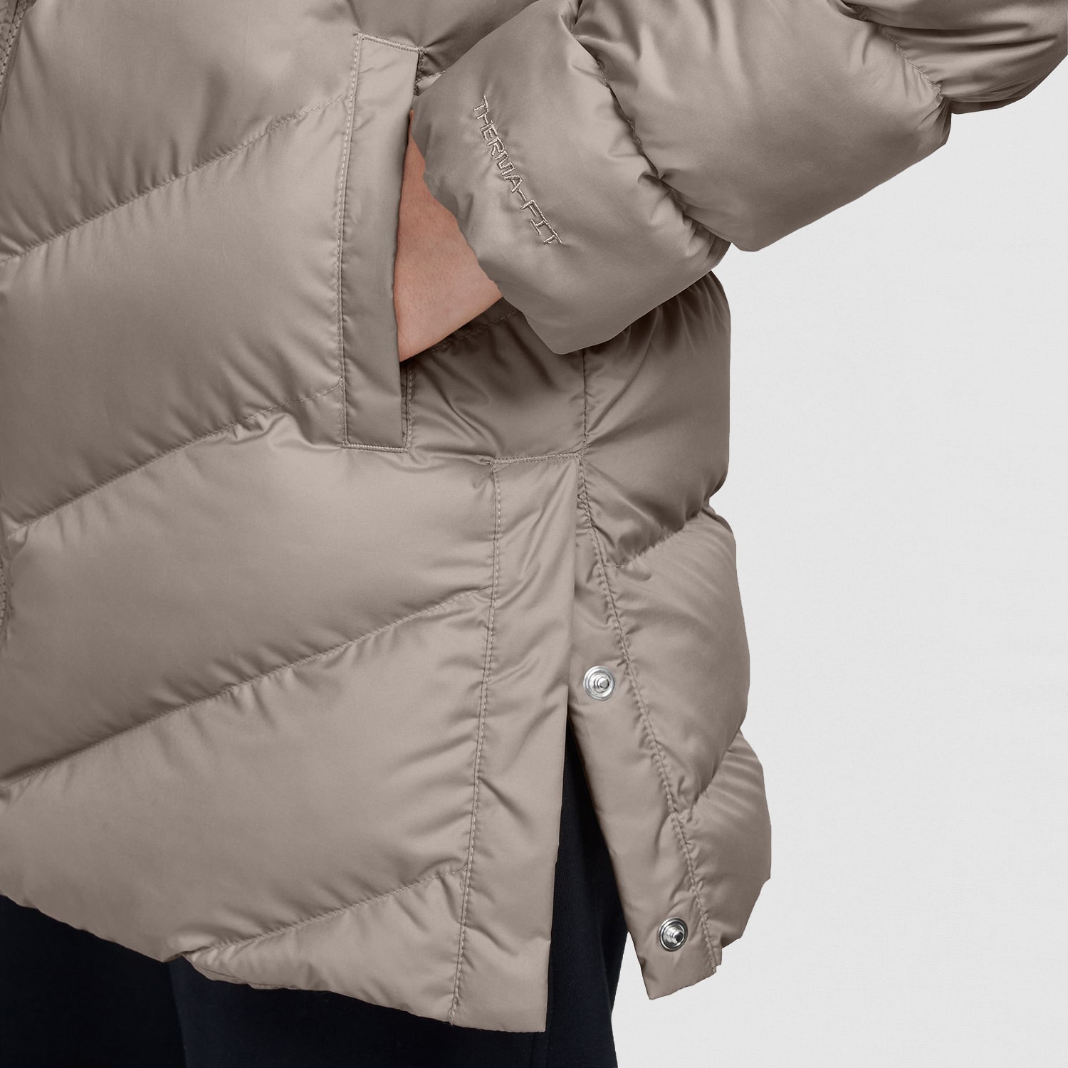 Nike Big Kid Girls Lightweight Puffer Jacket