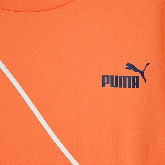 PUMA Big Kid Boys Knit 2-pc. Short Set