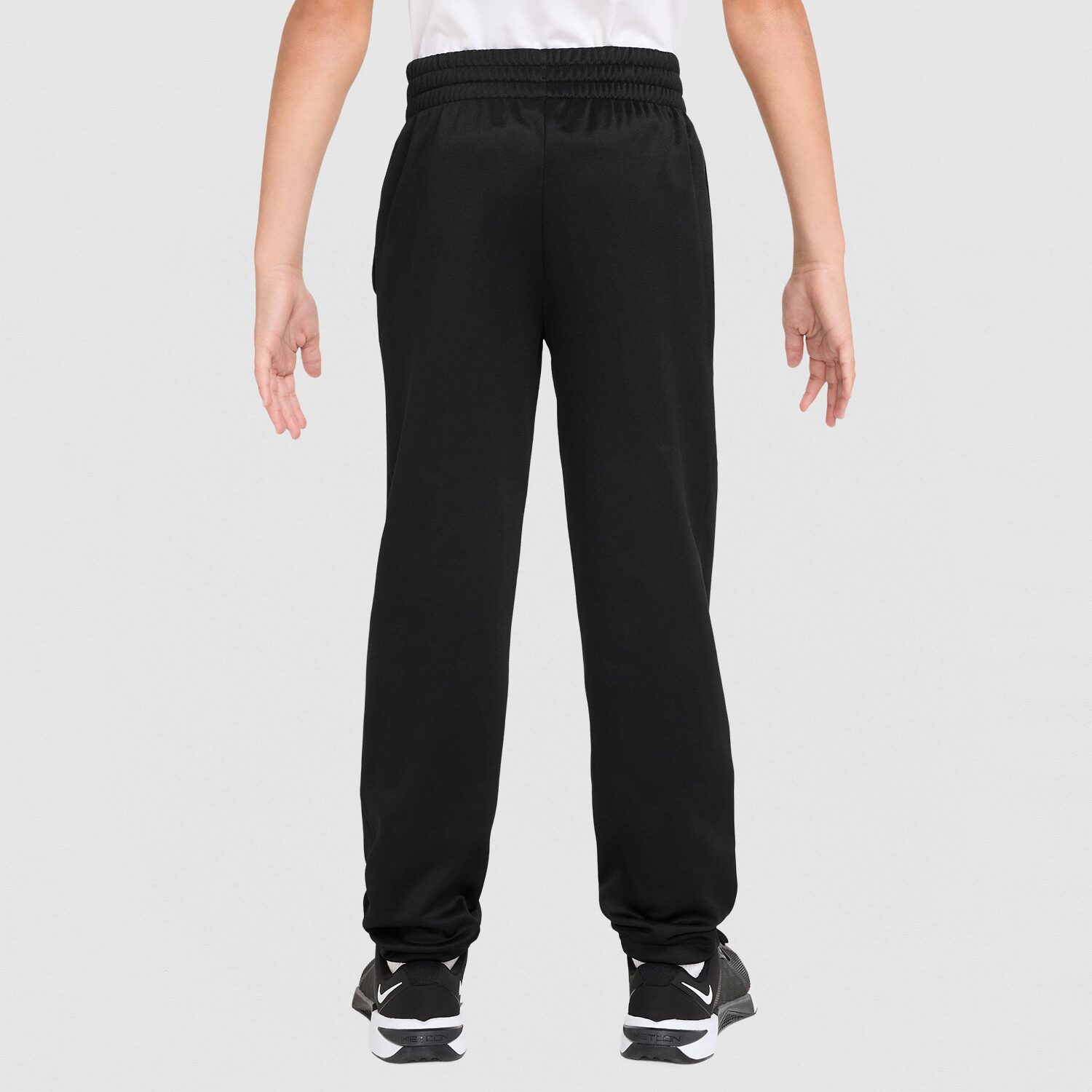 Nike Therma-FIT Big Kid Boys Wide Leg Regular Fit Fleece Pull-On Pant