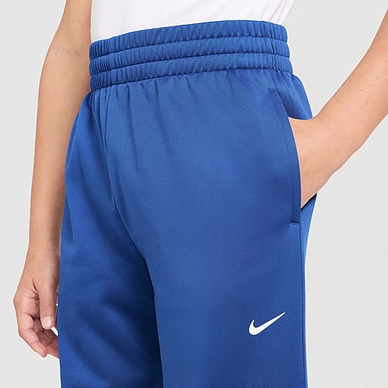 Nike Therma-FIT Big Kid Boys Wide Leg Regular Fit Fleece Pull-On Pant