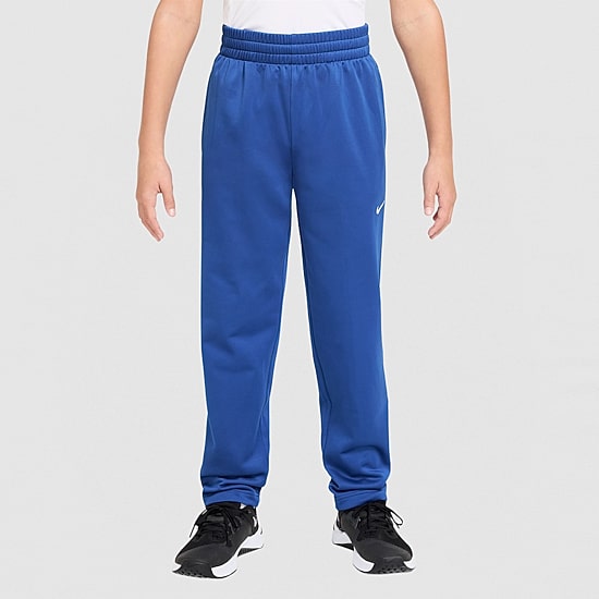 Nike Therma-FIT Big Kid Boys Wide Leg Regular Fit Fleece Pull-On Pant