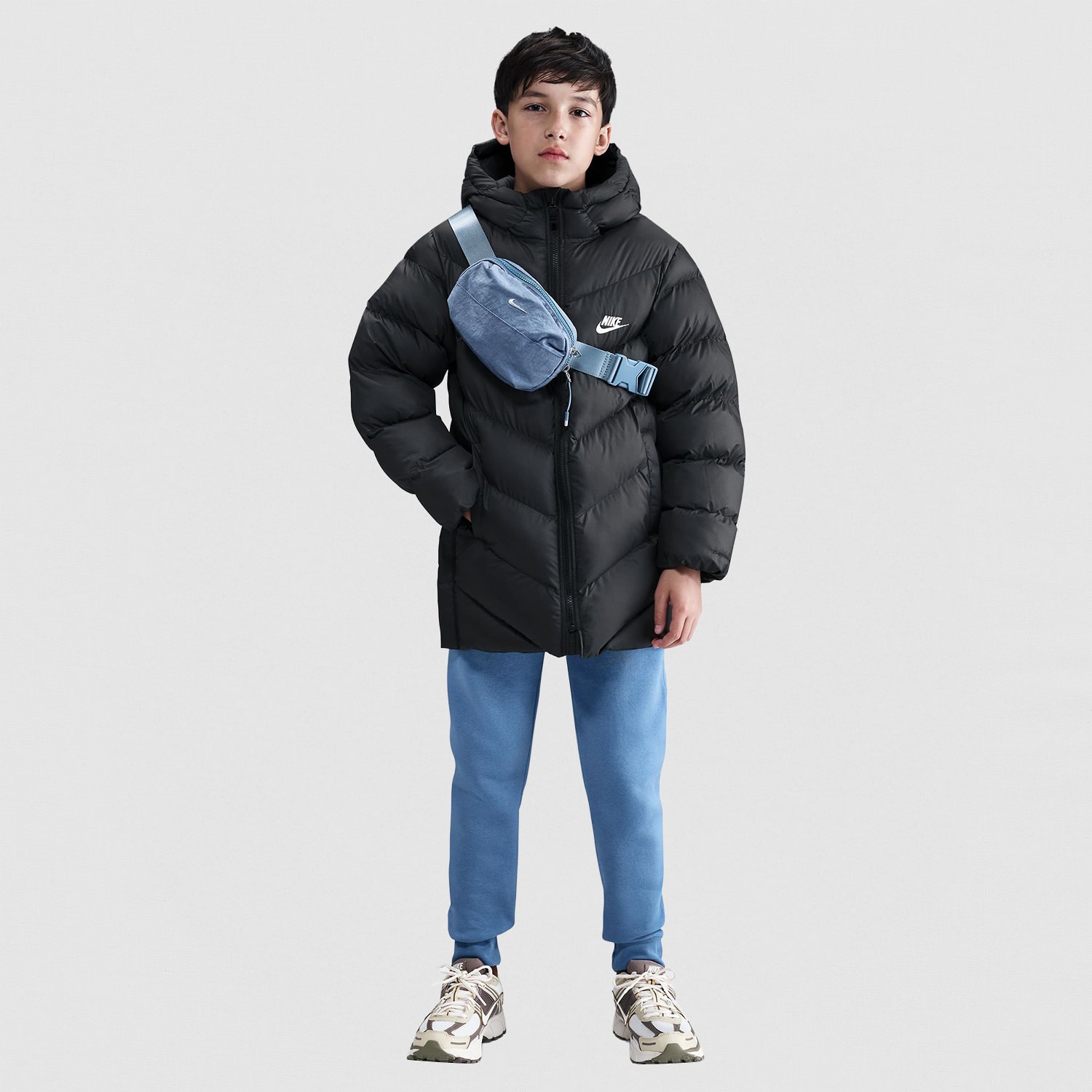 Nike Big Kid Unisex Heavyweight Puffer Jacket
