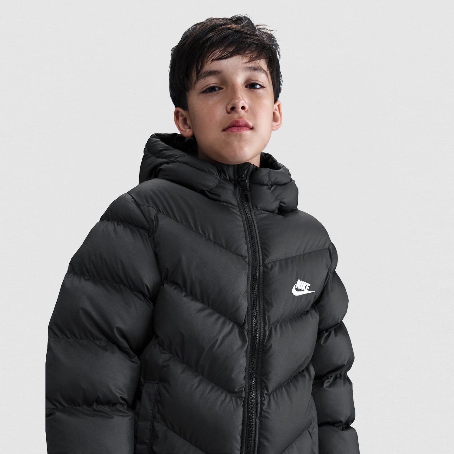 Nike Big Kid Unisex Heavyweight Puffer Jacket