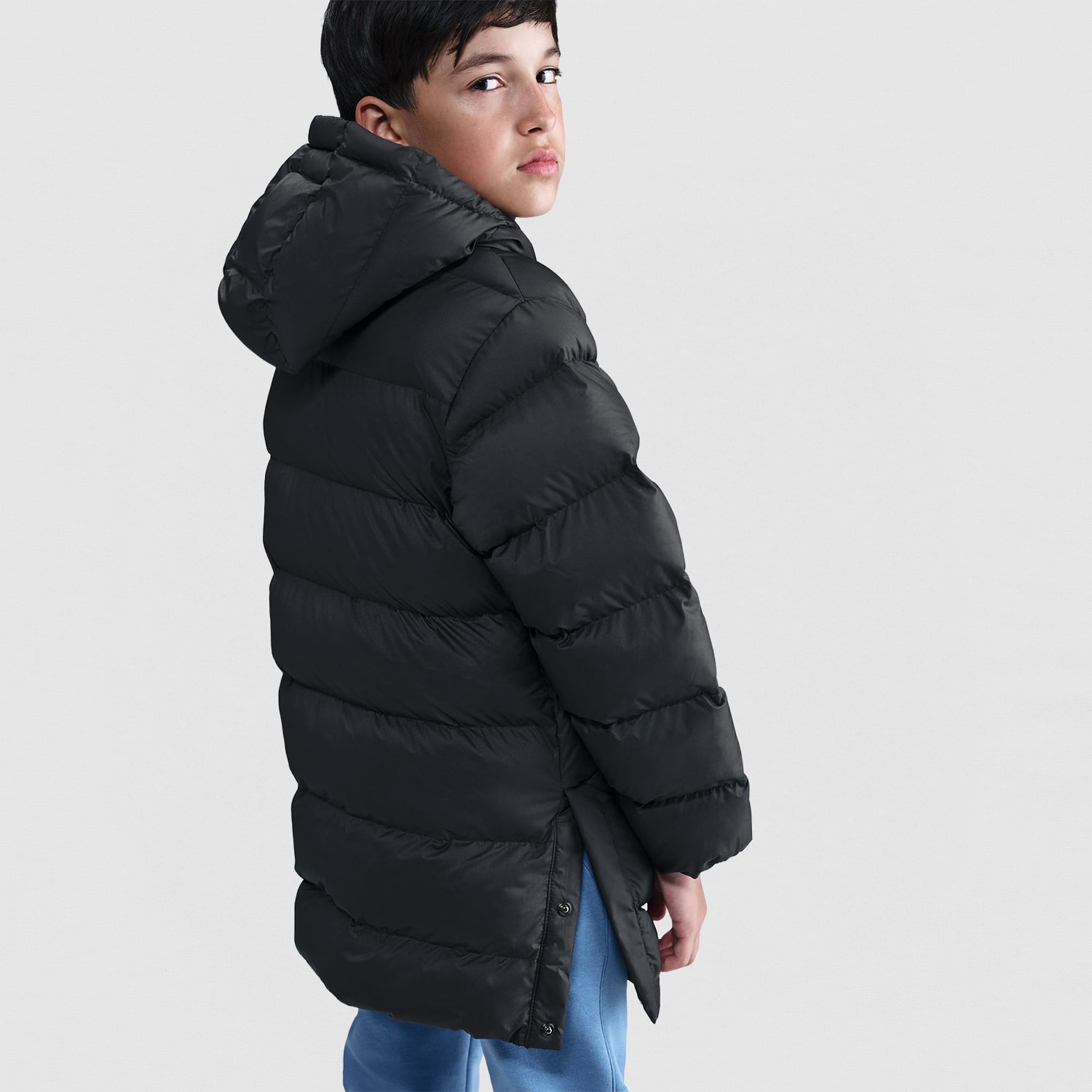 Nike Big Kid Unisex Heavyweight Puffer Jacket