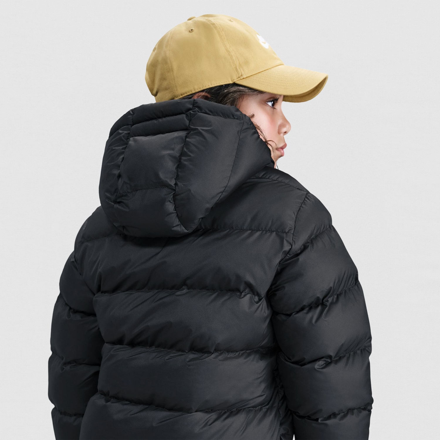 Nike Big Kid Unisex Heavyweight Puffer Jacket