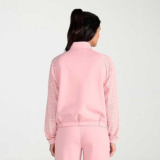 PUMA Womens Lace Ultra Lightweight Track Jacket