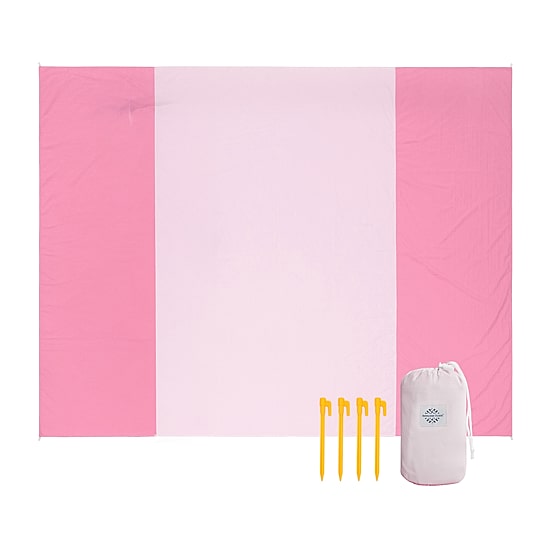 Awesome Home™ Beach And Picnic Waterproof Beach Blanket