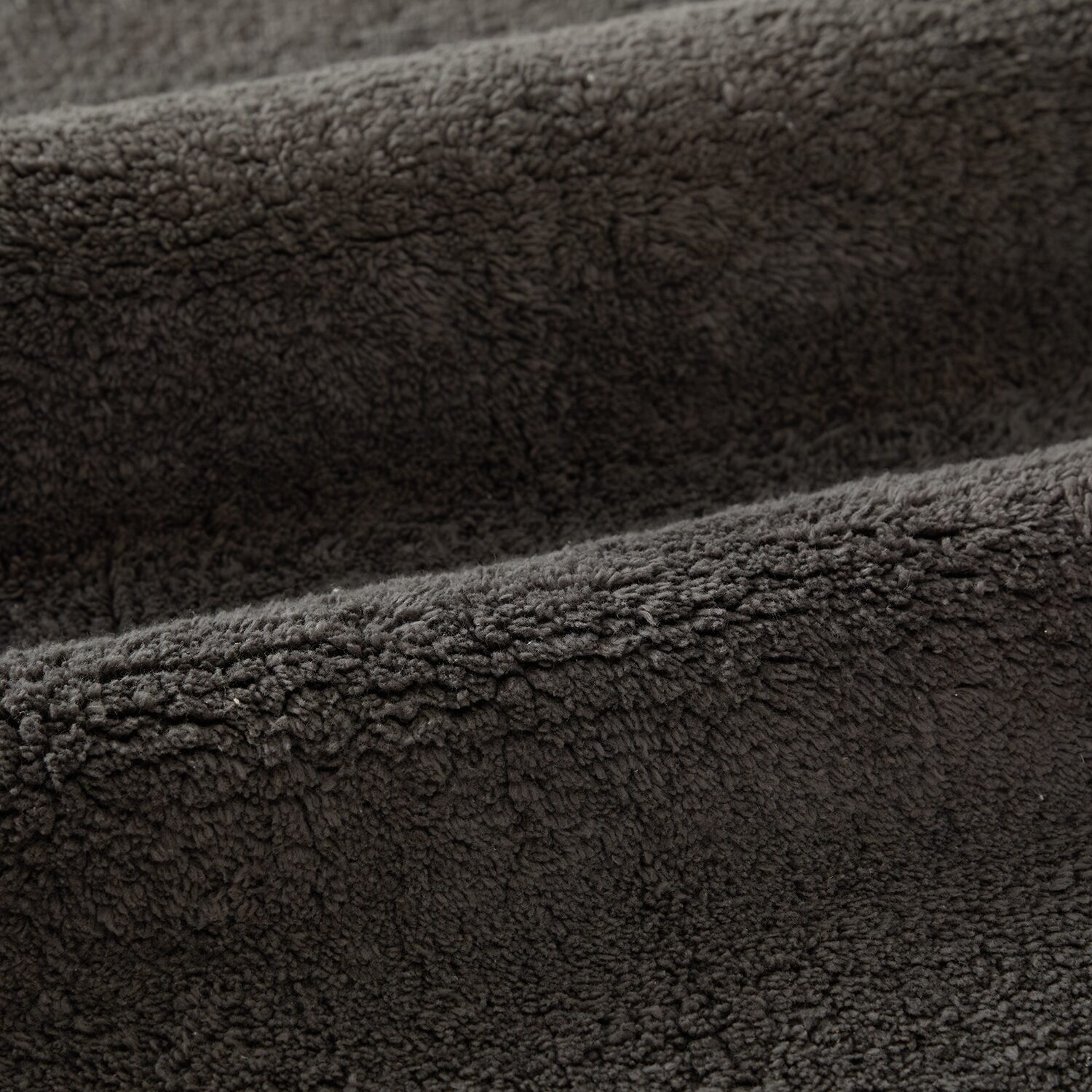 Casual Comfort Solid Reversible Bath Rug