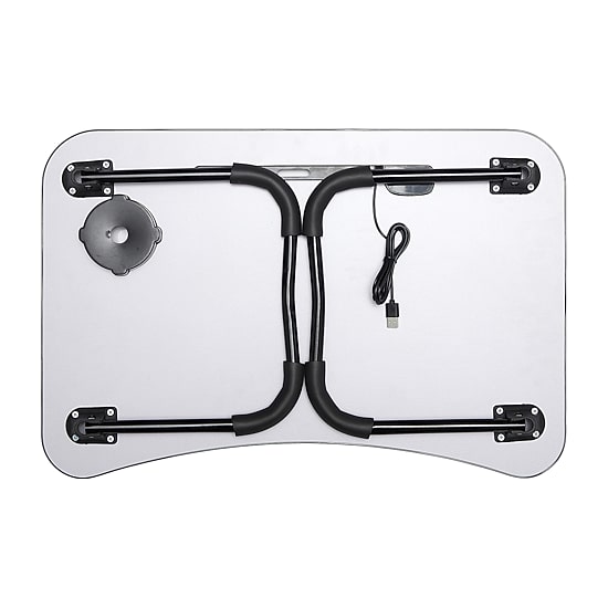 AEROPOSTALE Black Lap Desk