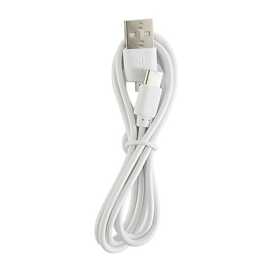 AEROPOSTALE White Stainless Steel Table Lamp