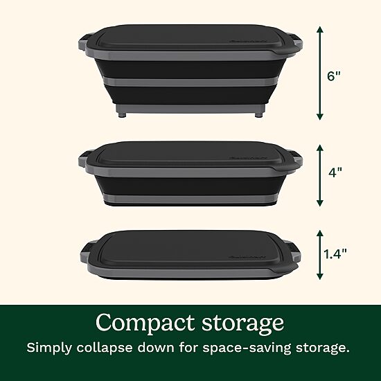 Cuisinart Outdoors Expandable Prep Set