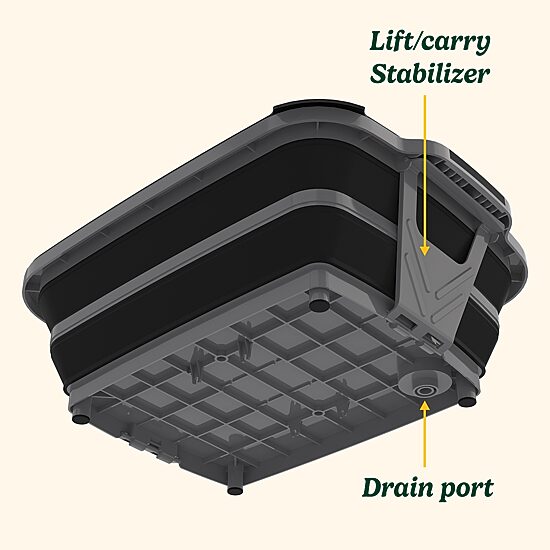 Cuisinart Outdoors Expandable Prep Set