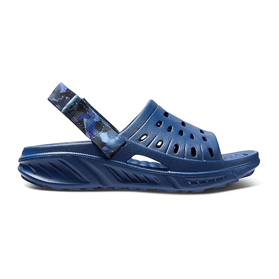joybees® Unisex Kids Solid Trekking Slide Sandals