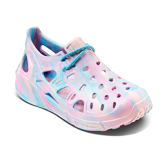 joybees® Unisex Kids Marbled Trekking Clogs