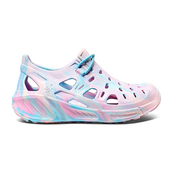 joybees® Unisex Kids Marbled Trekking Clogs