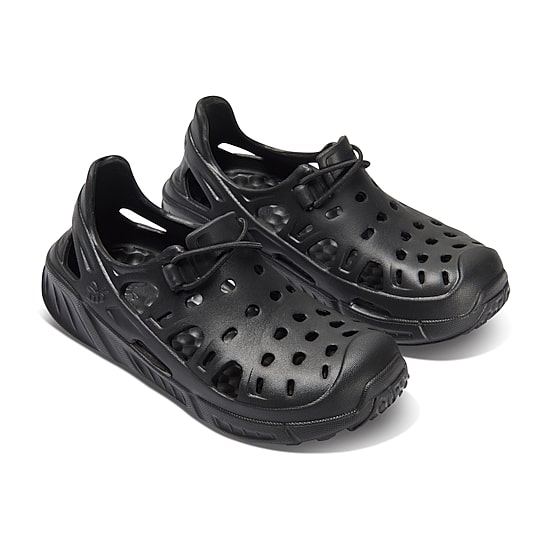 joybees® Little and Big Kid Unisex Kids Solid Trekking Clog