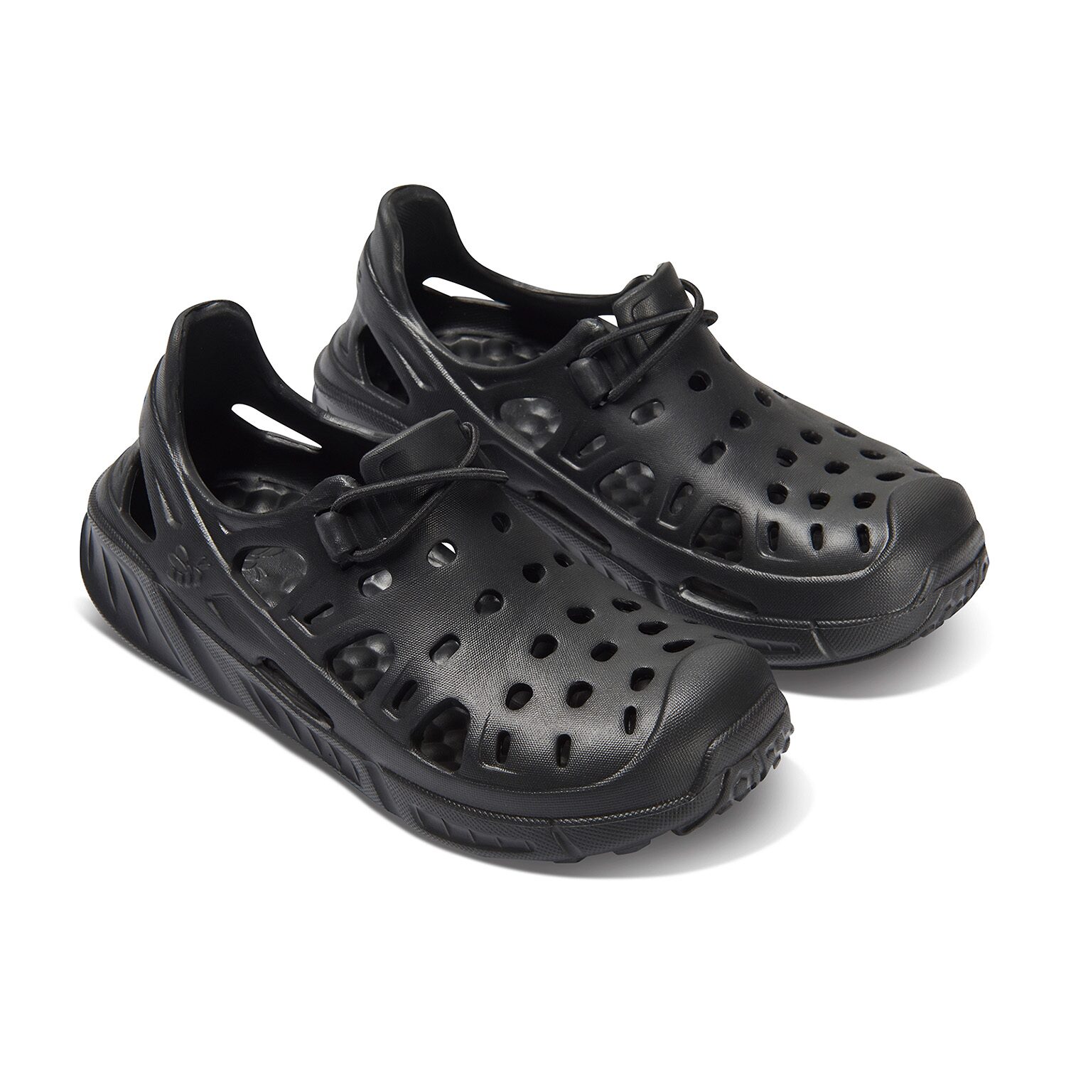joybees® Unisex Toddler Solid Trekking Clogs