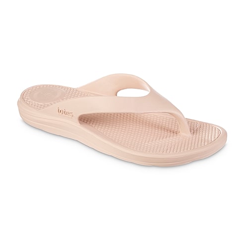 Totes Womens Totes Flip-Flops, 11, Pink