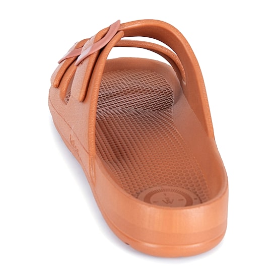 Totes Womens Totes Slide Sandals