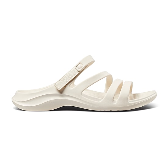 joybees® Womens Graphic Lakeshore Slide Sandals