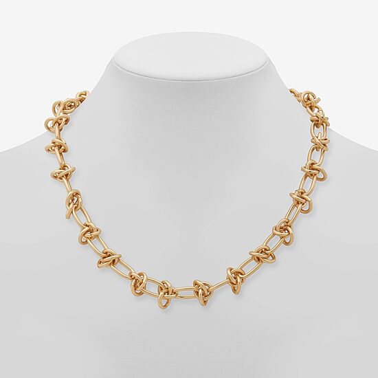 a.n.a Womens 16 Inch Collar Necklace