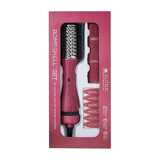 SUTRA® BEAUTY Bombshell Set Hot Air Brush