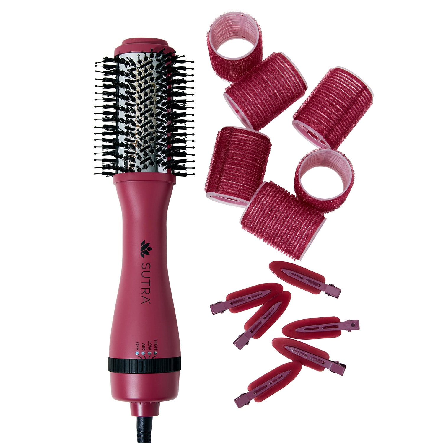 SUTRA® BEAUTY Bombshell Set Hot Air Brush - JCPenney
