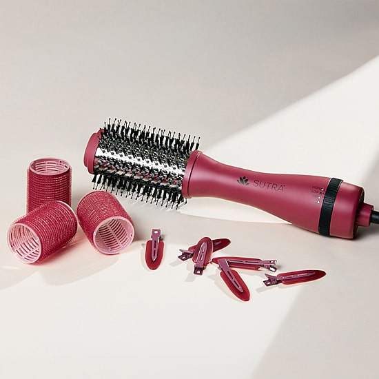 SUTRA® BEAUTY Bombshell Set Hot Air Brush