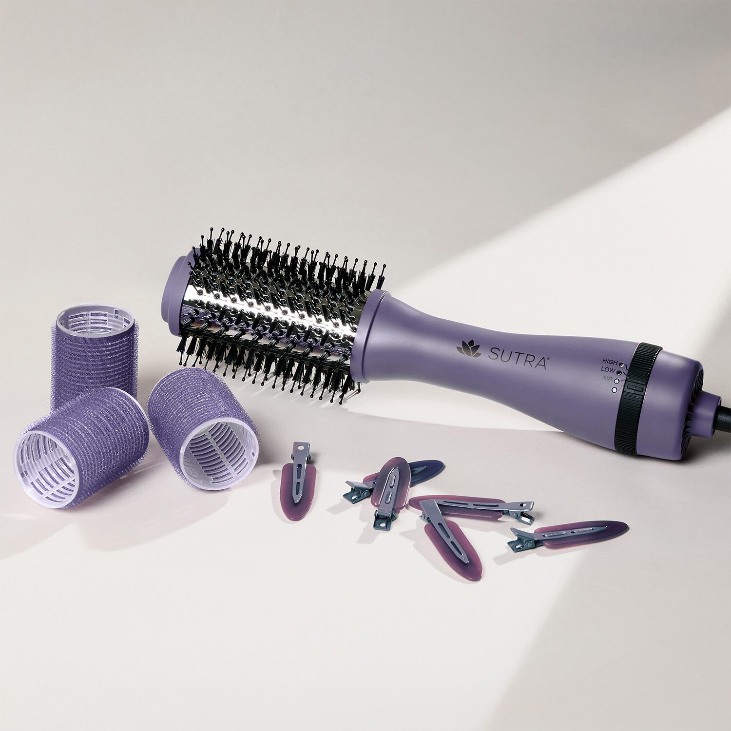 SUTRA® BEAUTY Bombshell Set Hot Air Brush