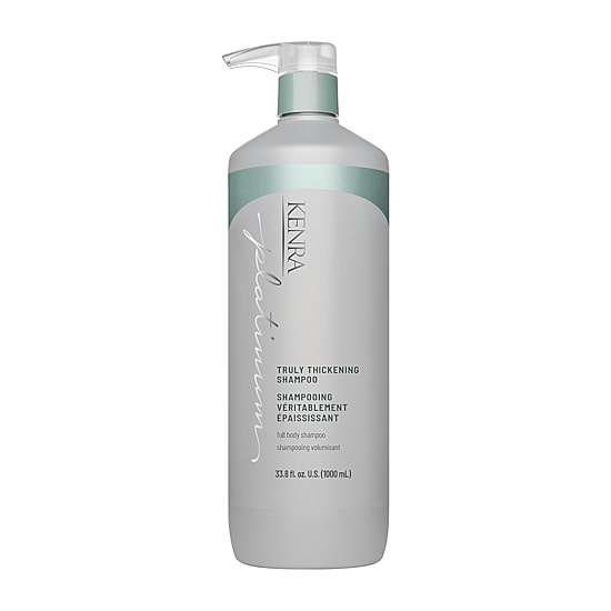 Kenra Truly Thickening Shampoo 33.8 oz.
