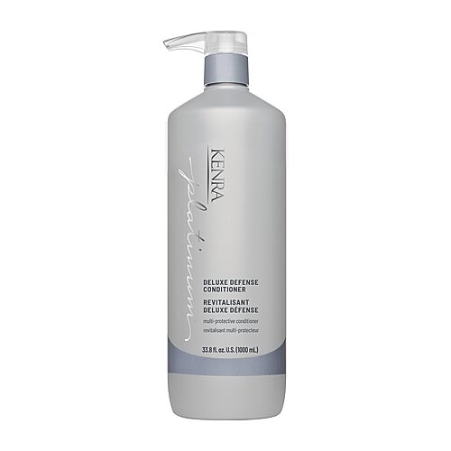 Kenra Professional Platinum Deluxe Defense Conditioner, 33.8 oz.