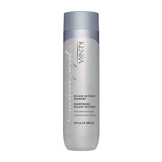Kenra Deluxe Defense Shampoo 8.5 oz.