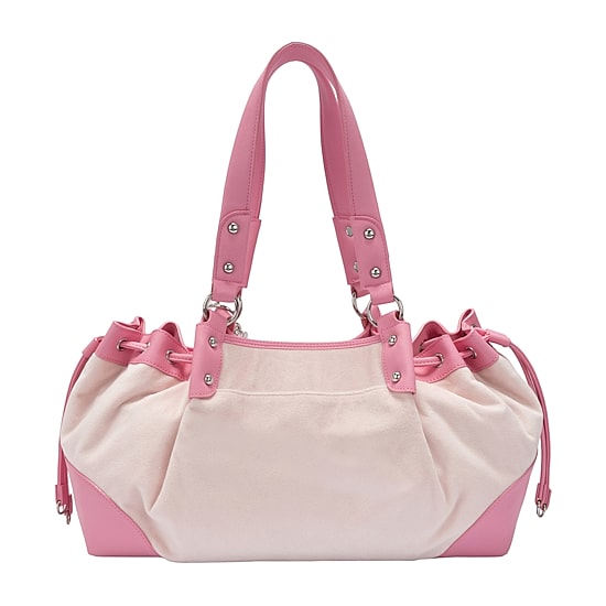 Juicy By Juicy Couture Velour Satchel