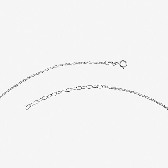 Harry Potter (F / Si2) Womens Lab Grown Diamond Accent Genuine Red Garnet Sterling Silver 18 Inch Pendant Necklace