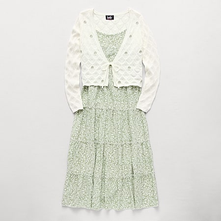 knit works dress jcpenney Home