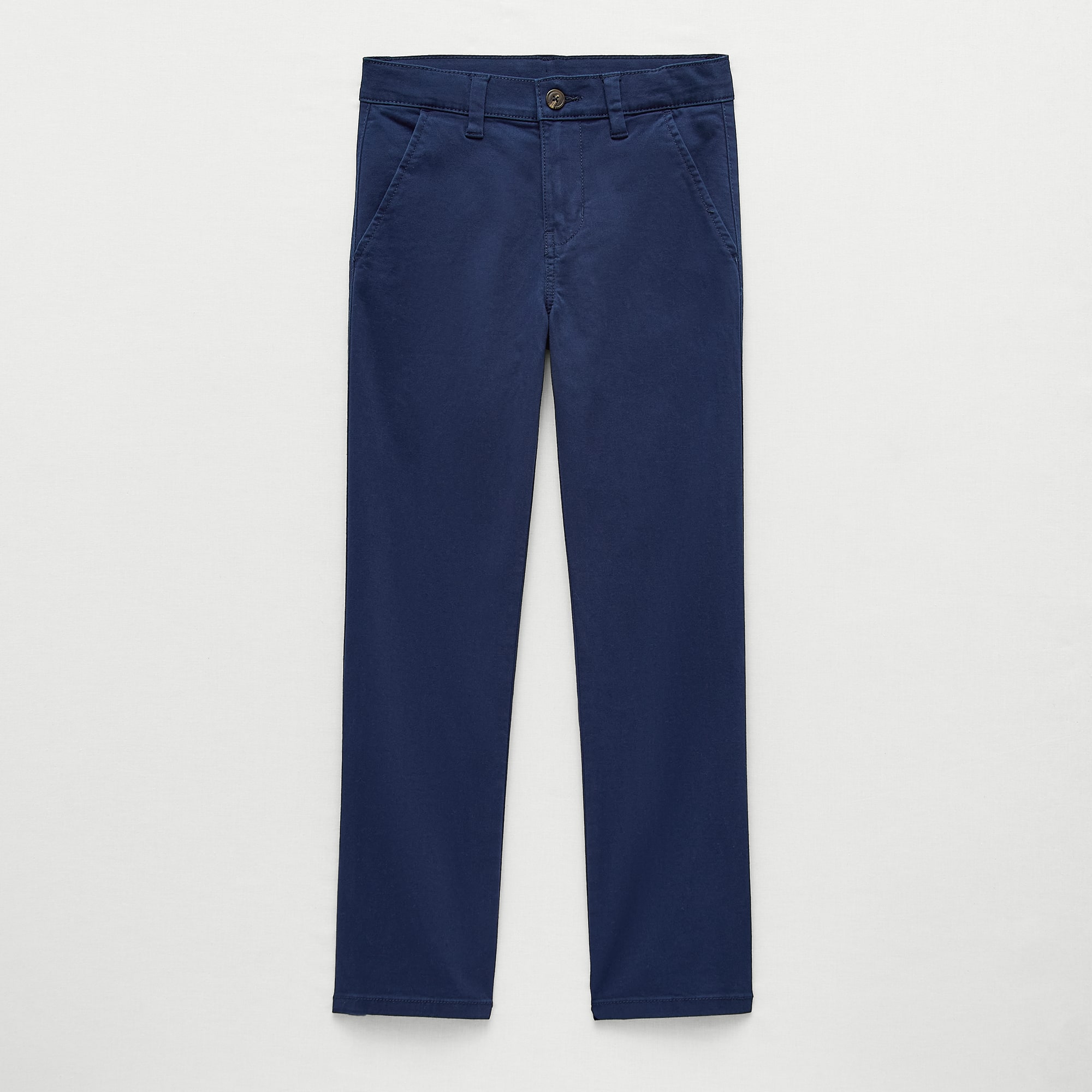 Thereabouts Little & Big Kid Boys Straight Regular Fit Flat Front Pant