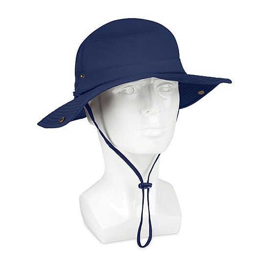 Totes Packable Sun Mens Safari Hat
