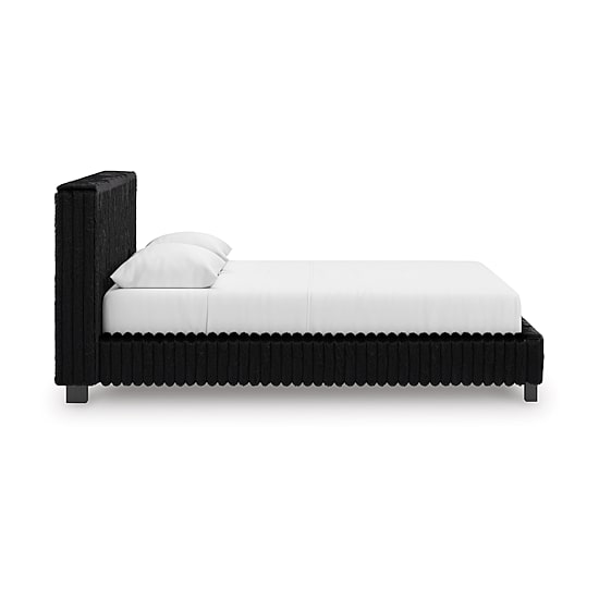 Signature Design by Ashley Birch Upholstered Bed